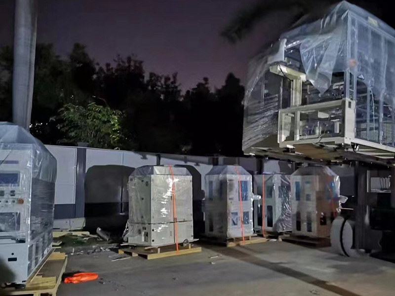 深圳(zhen)龍崗(gang)某公(gong)司國(guo)内木(mu)箱打(da)包