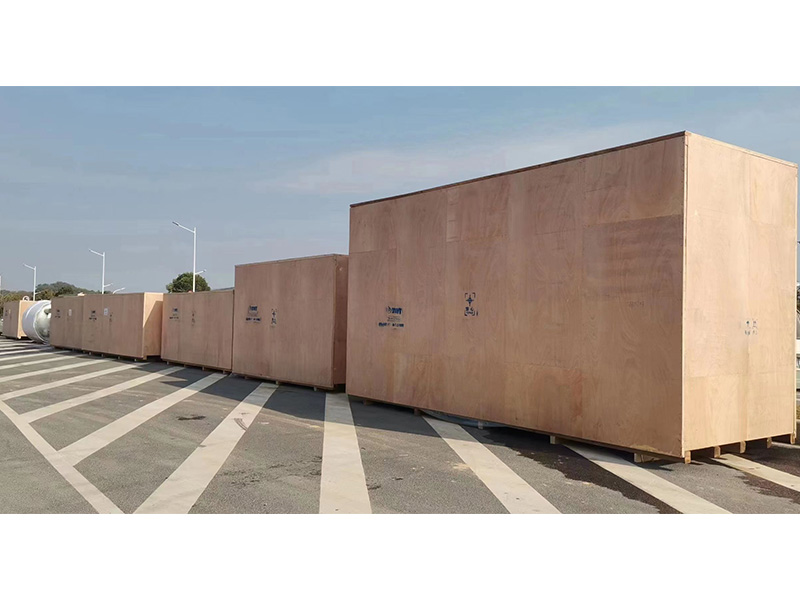 深圳(zhen)龍崗(gang)某新(xin)能源(yuan)出口(kou)包裝(zhuang)