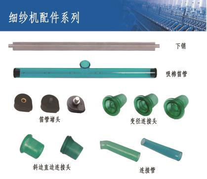 細紗(shā)機配件系(xì)列